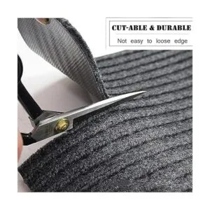 Tonchean Alfombrilla para suelo comercial 3 x 10 pies_5