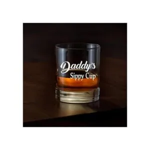 AGMdesign Daddys Sippy Cup Whisky Vasos divertido día_4