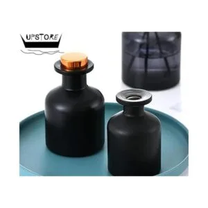 1 botella difusor de vidrio vacío de 5.1 fl oz5 onzas