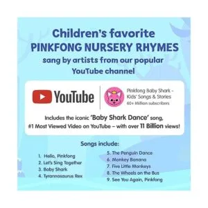 Pinkfong SingAlongs Libro de sonido de 10 botones_4