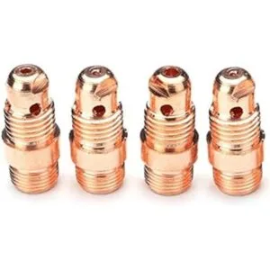 AWLOLWA Kit de accesorios de antorcha de soldadura TIG 63