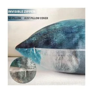 Alricc Fundas para cojín juego de 2 fundas decorativas_5