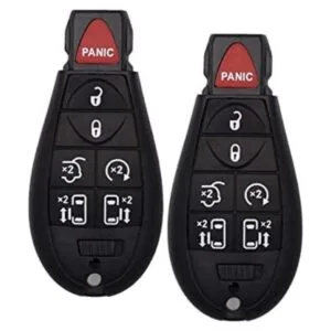 Mando a distancia sin llave de repuesto para Chrysler Town_1