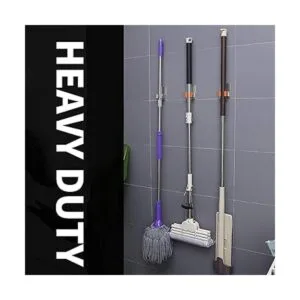 Soporte para escobas y fregonas de acero inoxidable_3