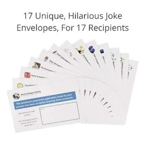 17 sobres de broma Bromas ingeniosas para adultos sobre_2