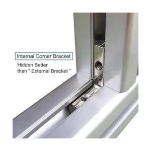 20 unidadeslote Slivery 2020 Series en forma de L