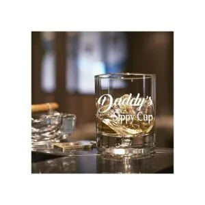 AGMdesign Daddys Sippy Cup Whisky Vasos divertido día_3