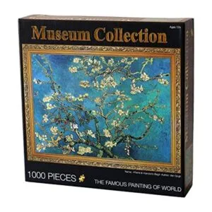 Moruska Vincent Van Gogh Rompecabezas de 1000 piezas de_1