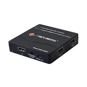 Splitter HDMI 4K 60Hz 1X4 MultiResolución de salida MRO_1