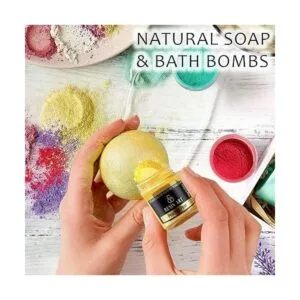 ResinArt Polvo de mica 11.29 oz 32 colores0.35 oz_4