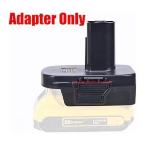 1 adaptador para Craftsman C3 19.2 V no 20 V y V20