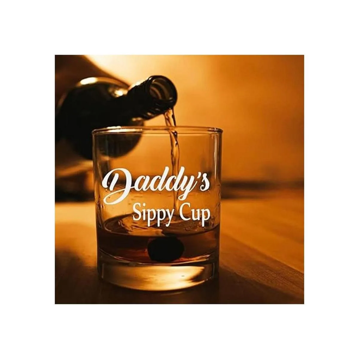 AGMdesign Daddys Sippy Cup Whisky Vasos divertido día_6