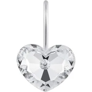 Actpe Ganchos decorativos para cortina de ducha con forma