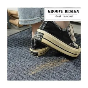 Tonchean Alfombrilla para suelo comercial 3 x 10 pies_3