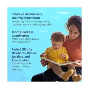 Pinkfong SingAlongs Libro de sonido de 10 botones_5