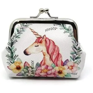 Clips de papel con forma de unicornio pequeños_4