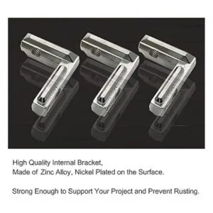 20 unidadeslote Slivery 2020 Series en forma de L