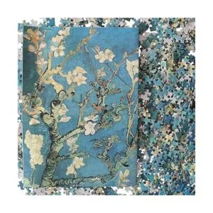 Moruska Vincent Van Gogh Rompecabezas de 1000 piezas de_3