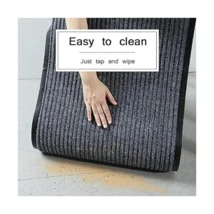 Tonchean Alfombrilla para suelo comercial 3 x 10 pies_4