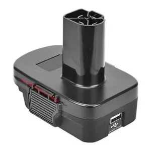 1 adaptador para Craftsman C3 19.2 V no 20 V y V20