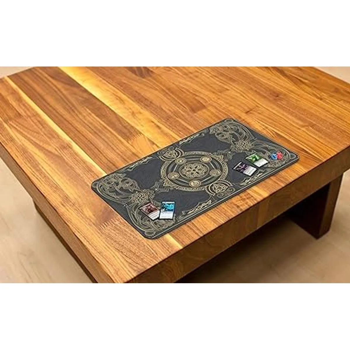 Paramint Scourge Dragon Blast Stitched MTG Playmat_3