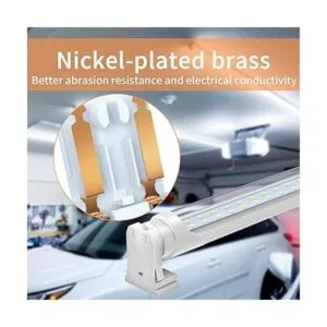 JESLED Enchufe de luz JDG13SOCKET25P 660.00watts