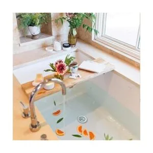 Kit de molduras de drenaje de baño de elevación y giro CP