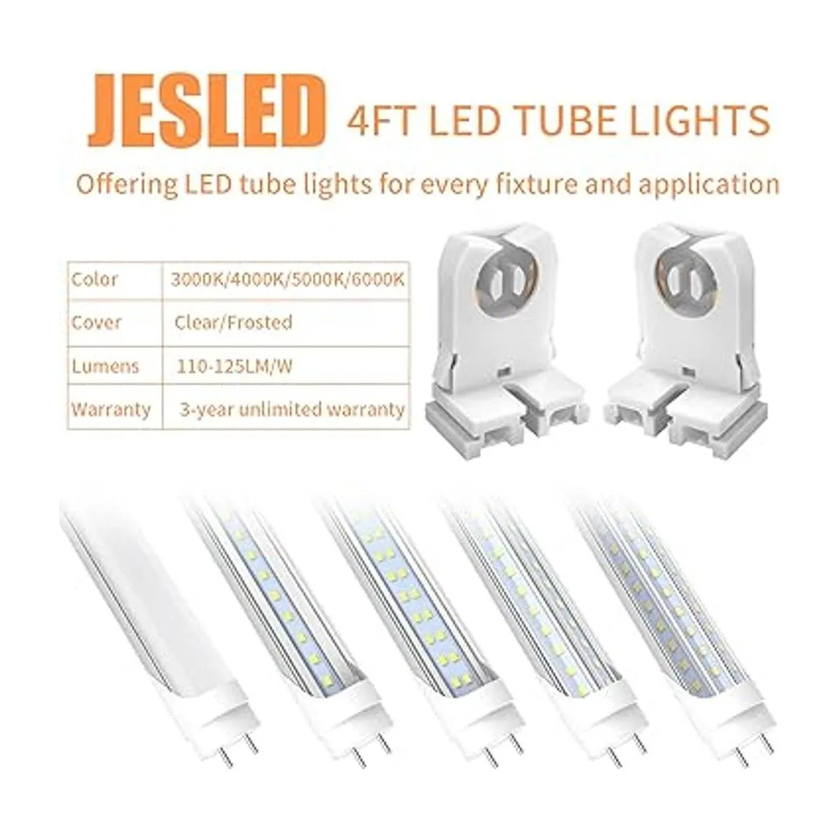 JESLED Enchufe de luz JDG13SOCKET25P 660.00watts