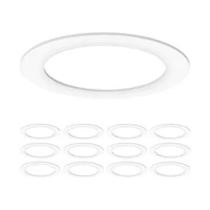 Sunco Lighting Paquete de 12 anillos Goof para luces_1
