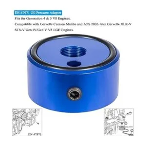 EN47971 Adaptador de manómetro de aceite y adaptador de_3