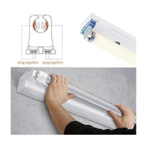 JESLED Enchufe de luz JDG13SOCKET25P 660.00watts