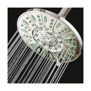 AquaDance Cabezal de ducha de lluvia de 6 pulgadas con_5