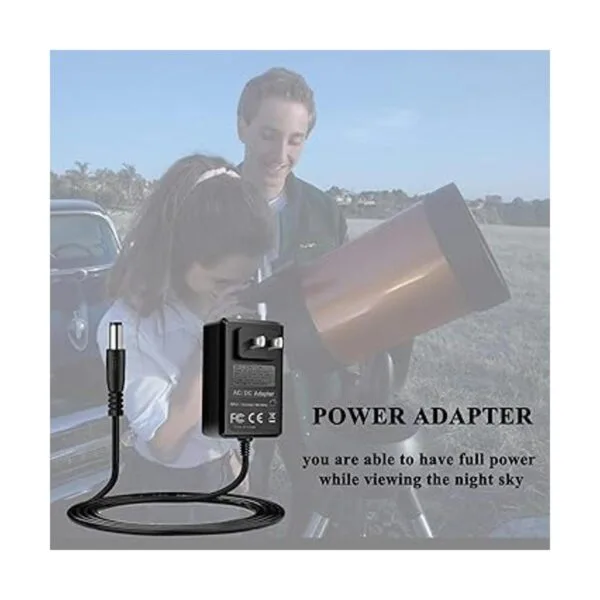 Adaptador de CA de 12 V 25 A para cable de alimentación_5