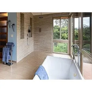 TipToe Kit de desage de baño BN_5