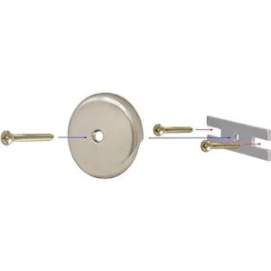 TipToe Kit de desage de baño BN_4