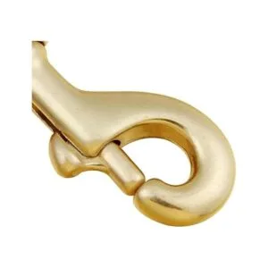 AOWESM Ganchos giratorios de latón macizo de 314_6