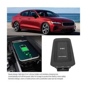 Cargador inductivo rápido inalámbrico cargador_3