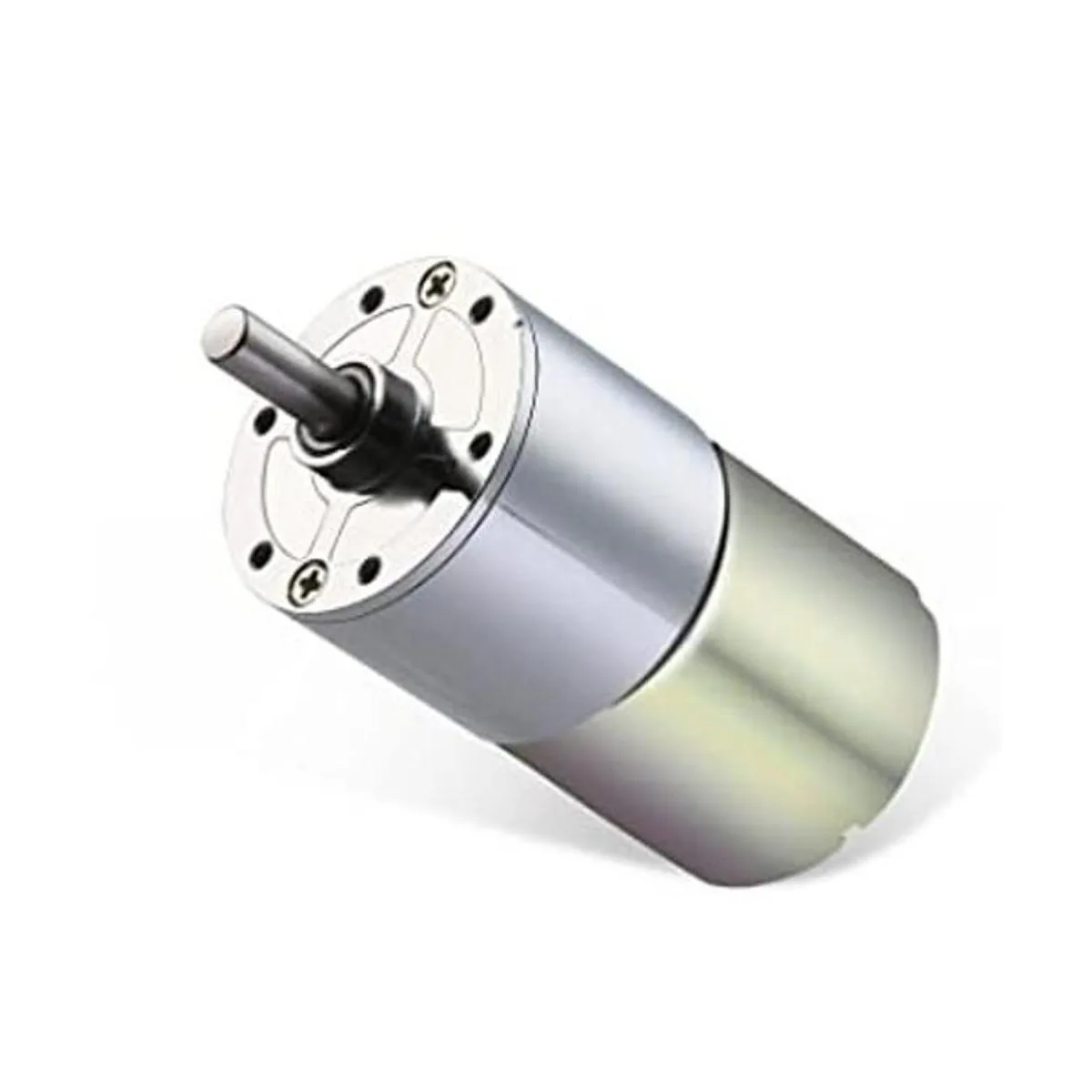 Motor de engranajes DC Greartisan Motor de alto par_1