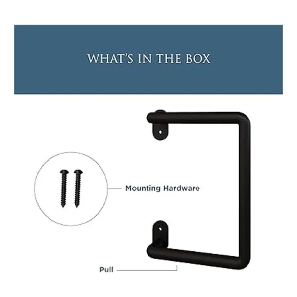 National Hardware N700103 Tirador para puerta corredera_4