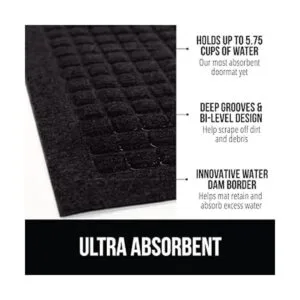 Gorilla Grip Tapete protector de humedad ultra absorbente_2