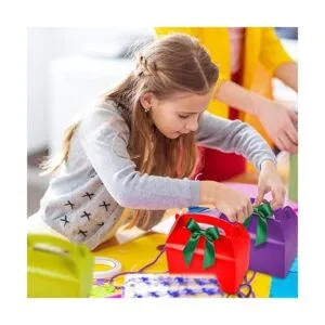 ArtCreativity Cajas de dulces de colores brillantes para_5