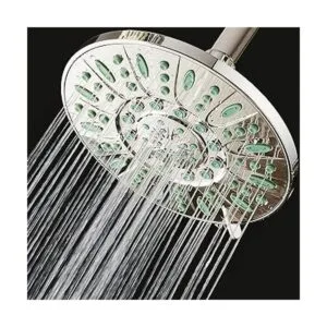 AquaDance Cabezal de ducha de lluvia de 6 pulgadas con_2