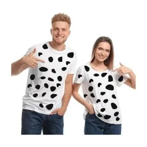 6 hojas de almohadillas adhesivas de fieltro estilo perro