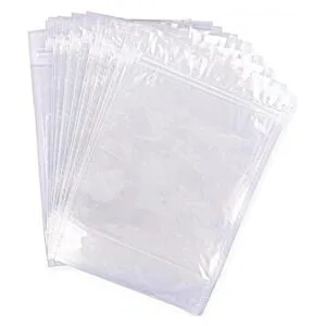 Kingrol Bolsa de alimentos 100 unidades 7 x 1025