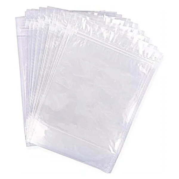 Kingrol Bolsa de alimentos 100 unidades 7 x 1025
