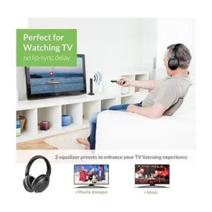 Avantree Opera Auriculares inalámbricos cómodos de 35_2