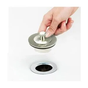 Kit de molduras de drenaje de baño para levantar y girar BN