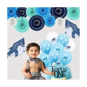 BEISHIDA Kit de decoración de abanicos de papel redondos_4