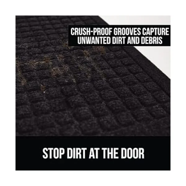 Gorilla Grip Tapete protector de humedad ultra absorbente_4