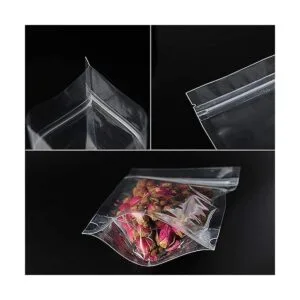 Kingrol Bolsa de alimentos 100 unidades 7 x 1025